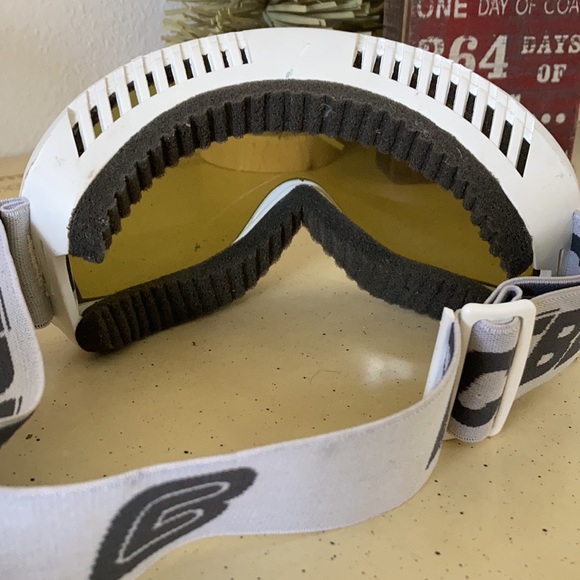 CEBE vintage france ski goggles - Picture 4 of 5